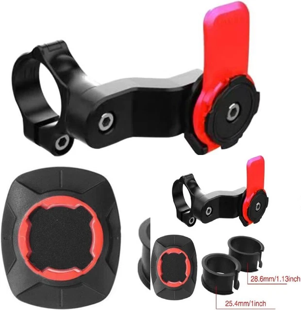 Kisbeibi Supporto per Telefono Cellulare Bicicletta e motocicli,...