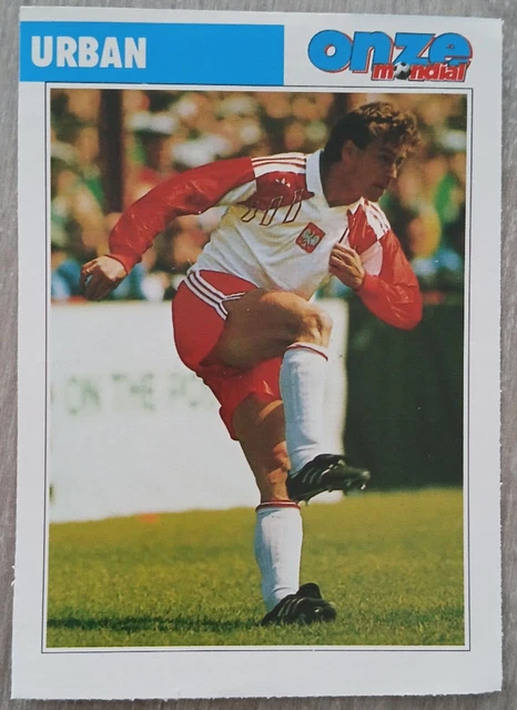 8 FICHES ONZE MONDIAL MAI 1992