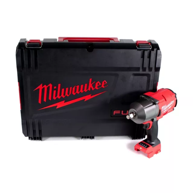 Milwaukee M18 FHIWF12-0X Akku Schlagschrauber 1/2" 18V 1356 Nm Solo (4933459695)