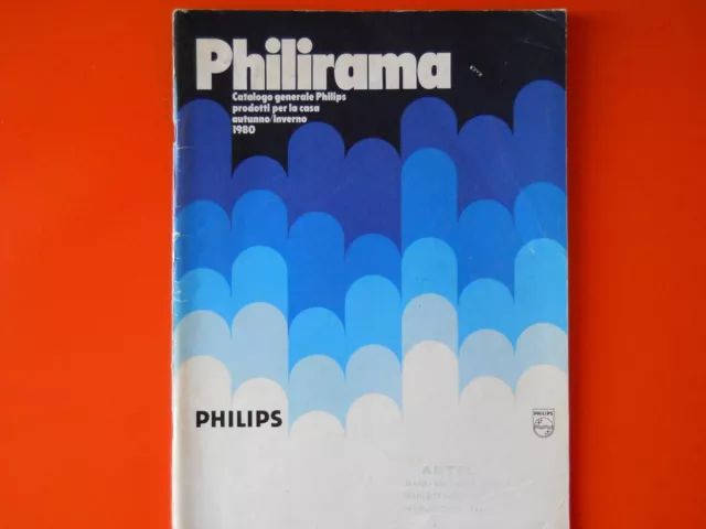 Catalogo Philirama autunno/inverno 1980
