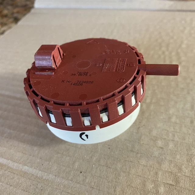 MIELE WASHING MACHINE Water Level Control Sensor Pressure Switch Sensor