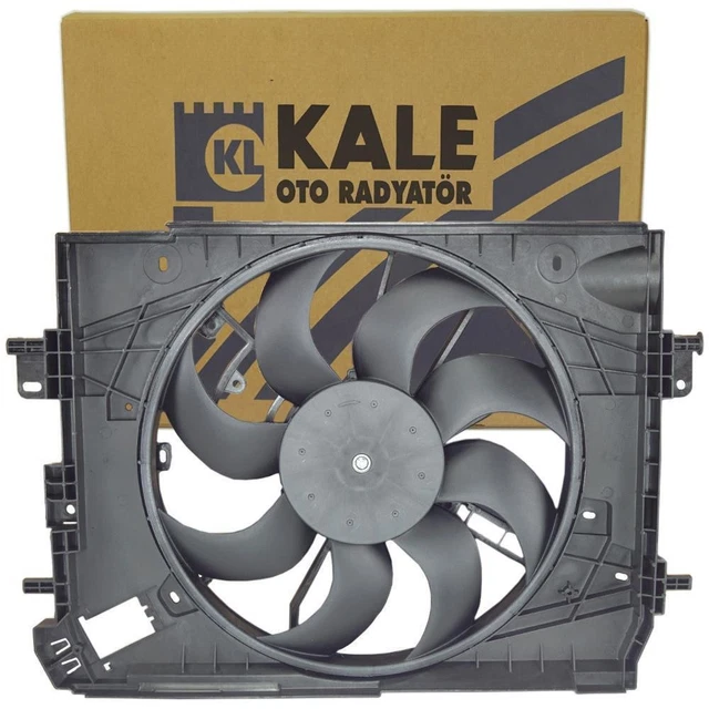 Fan Motors, Engine Cooling Components, Car Parts