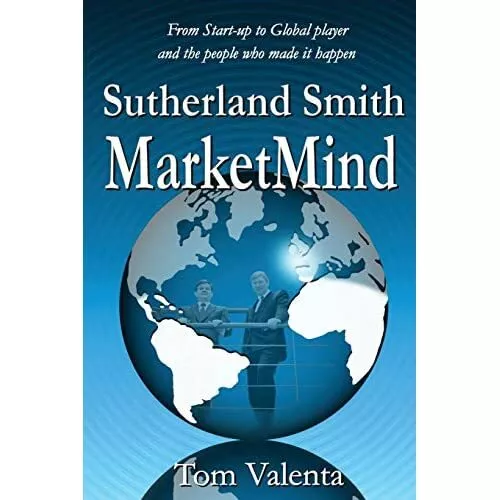 Sutherland Smith MarketMind - Paperback NEW Valenta, Tom 18/09/2019
