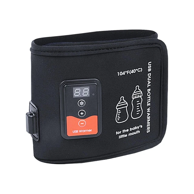 Chauffe-biberon Portable USB - Rapide, Batterie Longue Durée, étanche, Pour Maison Et Voyage - 9
