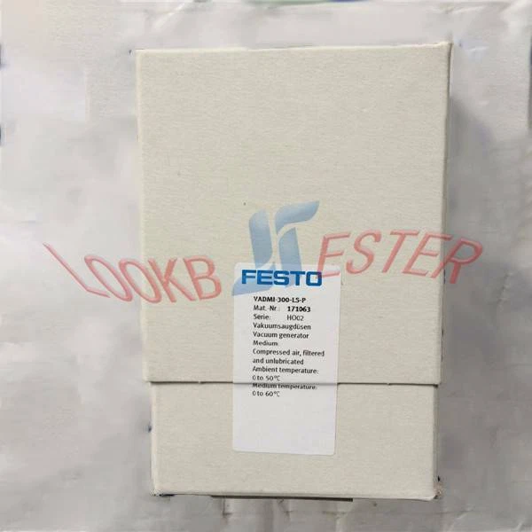 One Festo Vadmi-300-Ls-P 171063 New