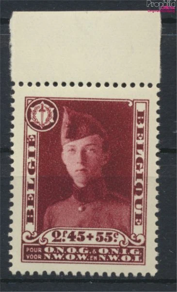 Belgique 314 neuf 1931 bruxel (9910505