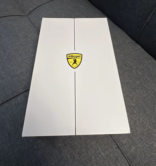 Killerspin JET200 Ping Pong Paddle Mocha
