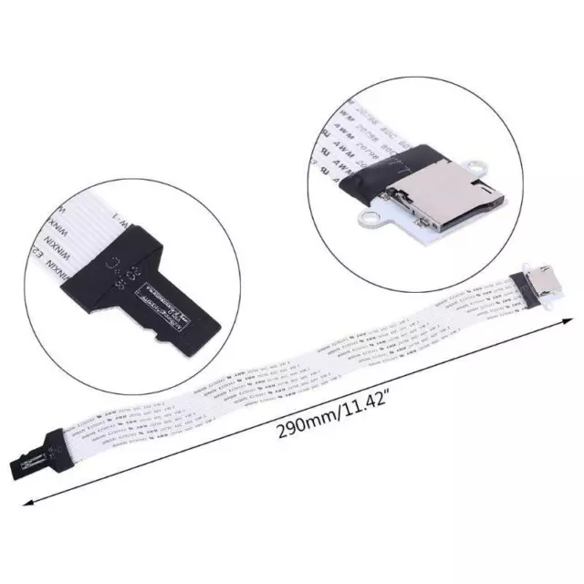 TF micro SD male to TF micro SD FeMale (TF to TF)Flexible Memory Card Extension