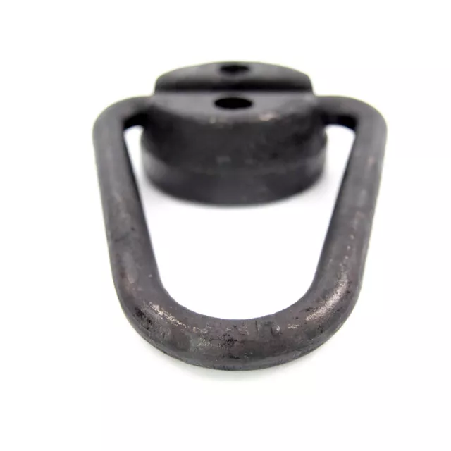 HMC Bolt-On Hoist Ring 180° Pivot 2500 lb Load Capacity