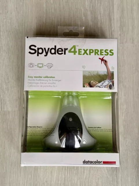 Datacolor Spyder 4 Express