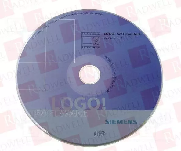 Siemens 6Ed1-058-0Ba02-0Ya0 / 6Ed10580Ba020Ya0 (New In Box)