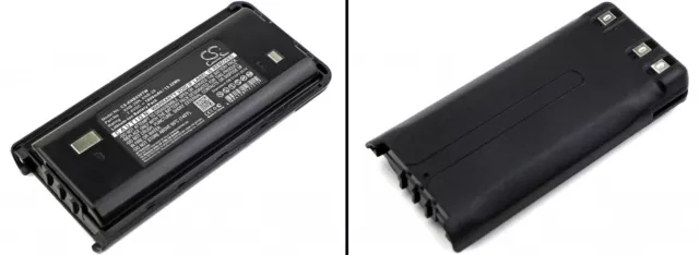 BATTERIE 1800mAh Type KNB-29 KNB-29N for Kenwood TK-2200 TK-2300