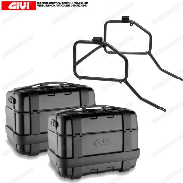 GIVI SPOILER HONDA XL 650V TRANSALP00-05 – Future Moto Ricambi
