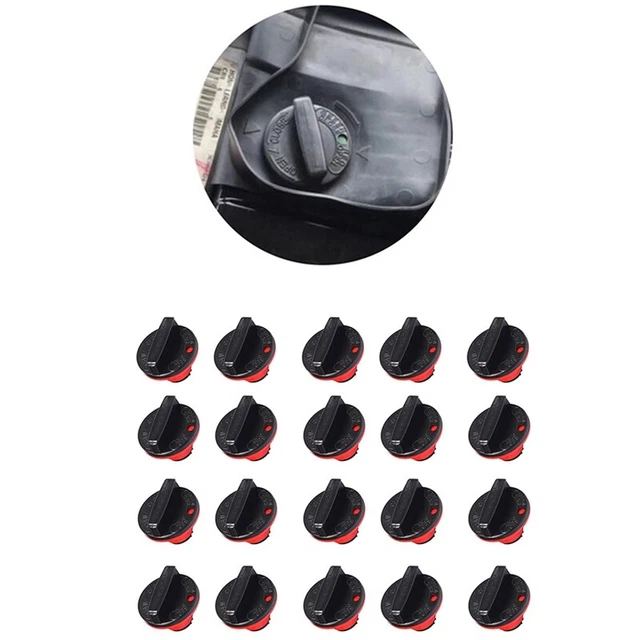 20 StüCk 5WY-F4610-00 Tankdeckel für JOG JOG100 XC100 FC100 FORCEX100 Kraft O5X5