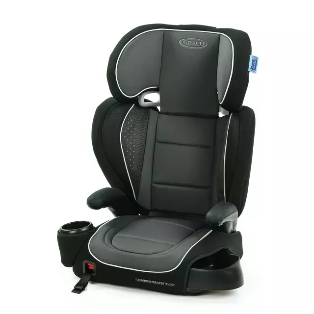 Graco TurboBooster Stretch2Fit Booster Seat