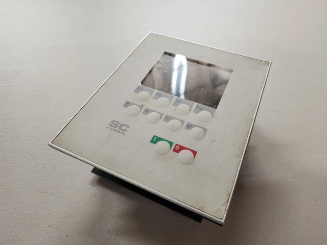Single Temperiertechnik R8200-S-1-SI1-0-6 Temperature Controller. -30 to +400C.