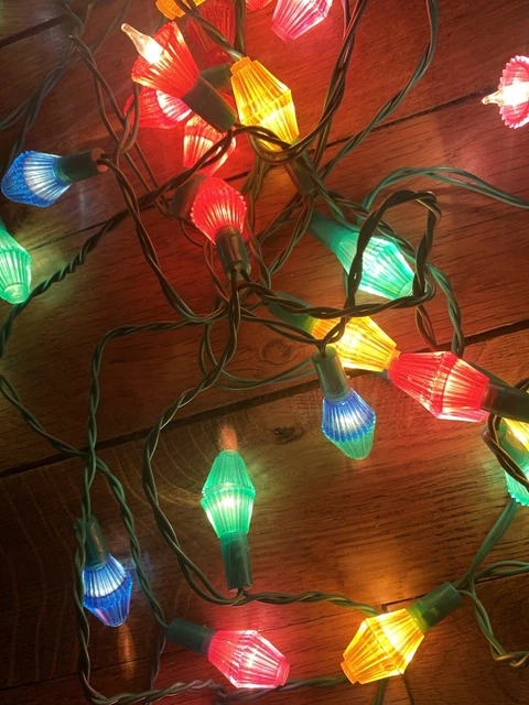 Coloriage Dessin de Guirlandes de Noël - télécharger et imprimer