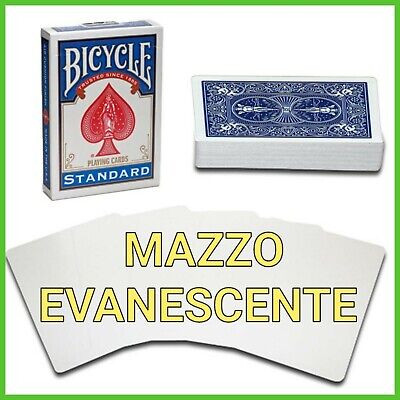 Bicycle Mazzo BRAINWAVE Bicycle Giochi di Prestigio Magia Trucchi Magici con le Carte 
