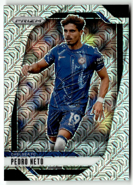 Carte Panini Prizm Pedro Lima Rookie - Gold Disco Prizm 4/10, Wolves, Premier League