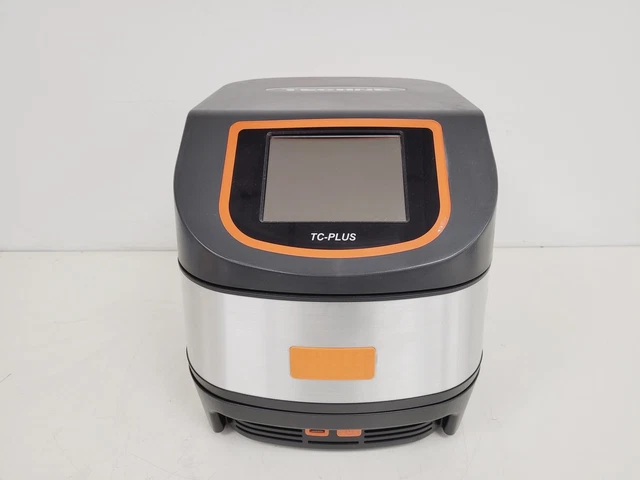 Techne TC-Plus FTCPLUS/02 96 Well Thermal Cycler Lab Spares/Repairs