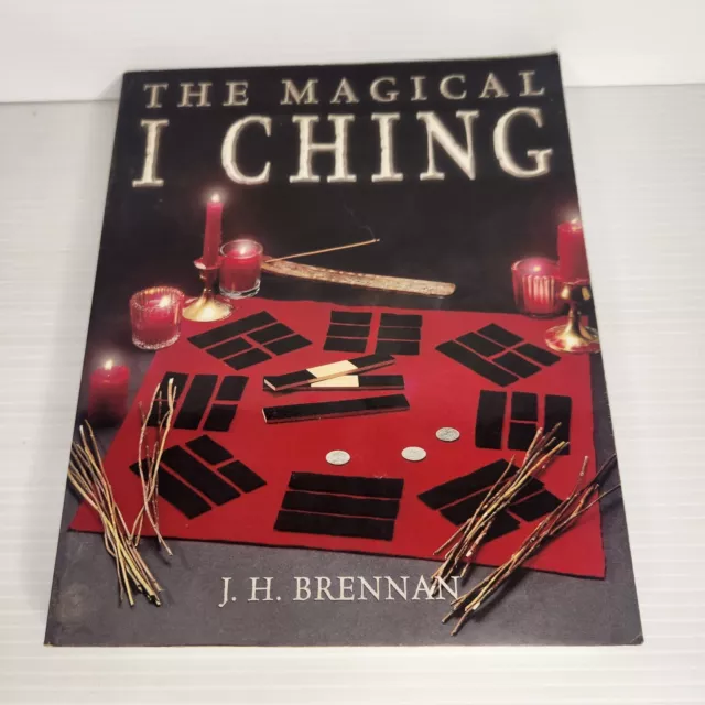 The Magical I Ching, Brennan, J.H.