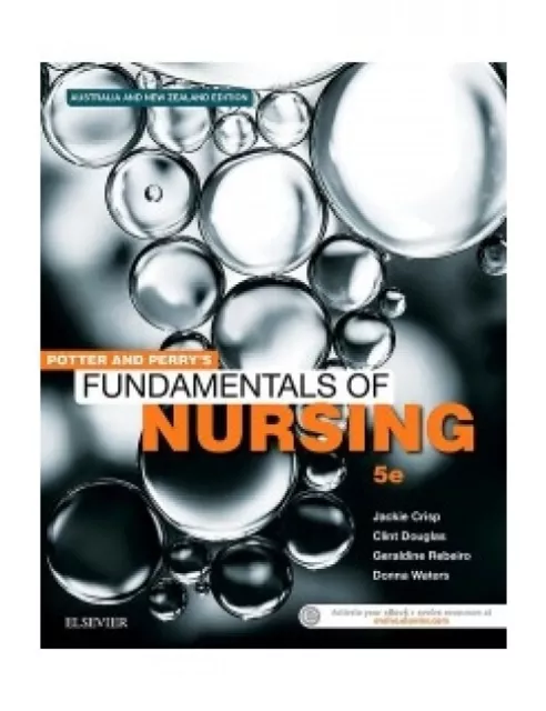 Potter & Perry's Fundamentals of Nursing - AUS & NZ Version - 5th Edition