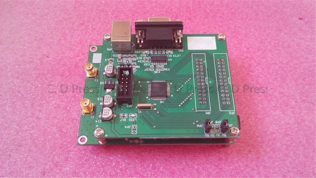 New Multi-channel AD9959 200MHz DDS Signal Generator Support Official Software 2