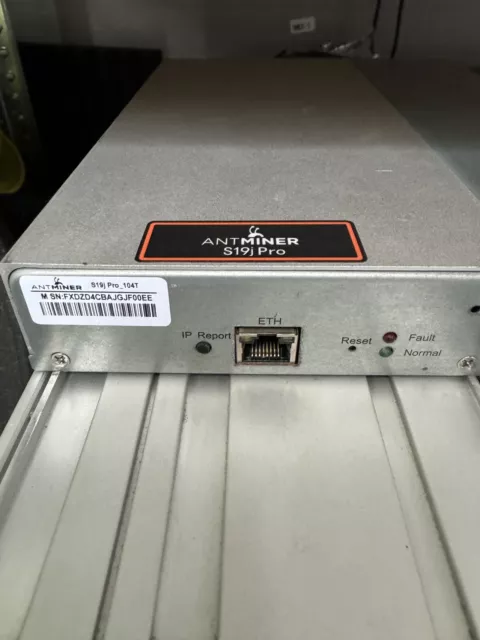 bitmain antminer s19j pro !!read Description!!