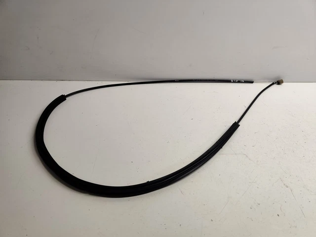 Câble De Déverrouillage Capot Pour Fiat Punto 188 (1999-2012) - Réf. 46524761, Neuf