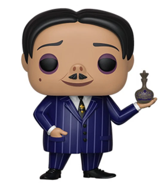 Funko Pop! Movies: The Addams Family (2019 Film) - Gomez Addams