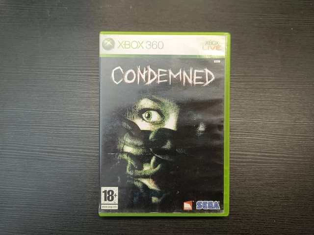 Condemned - Jeux vidéo - Achat & prix