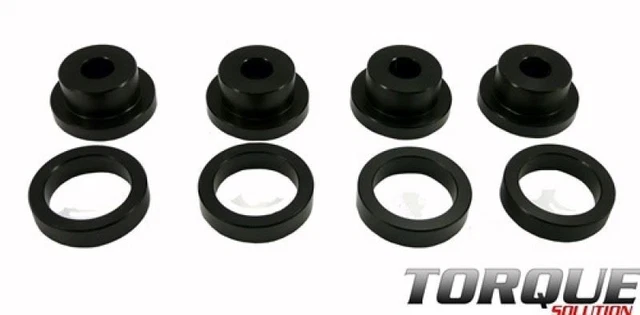 Torque Solution Drive Shaft Carrier Bearing Support Bushings: Mitsubishi Evoluti