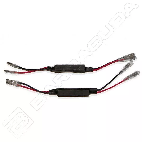 Barracuda Kit Coppia Resistenza Universale 10W Watt Resistor Mv Agusta