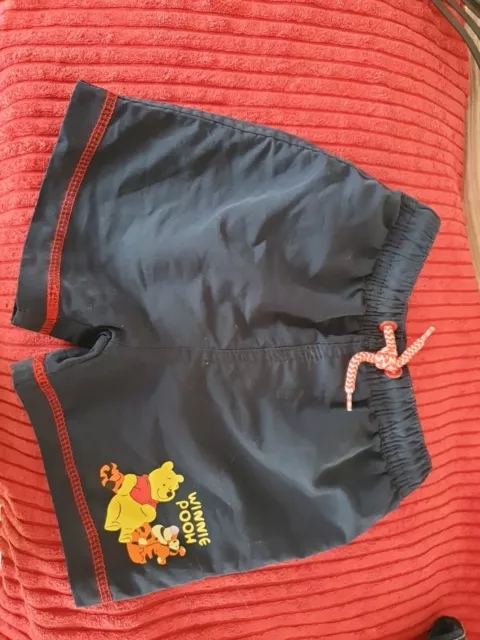 Jungenmode- Badehose, Gr.92, Zustand: Gebraucht