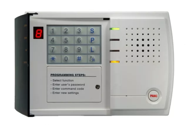 GSM AUTODIALER - GSM AD01  MAINS POWERED  Battery backup ( Auto Dialer )