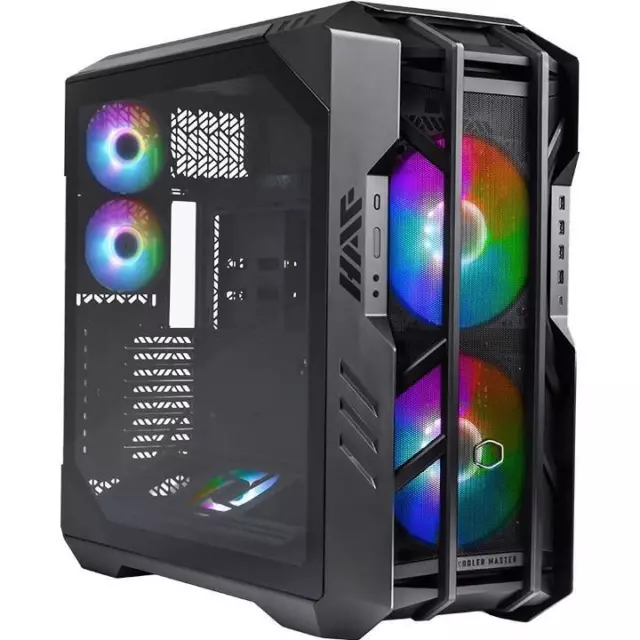 NEW Cooler Master HAF 700 Full Tower Case - Titanium Grey H700-IGNN-S00