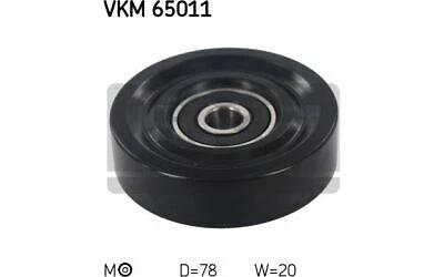 SKF Galet tendeur pour HYUNDAI TRAJET GETZ VKM 65011 - Pièces Auto Mister Auto