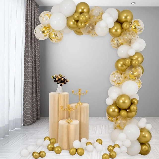 Ballonbogen-Set 2,5m & 1,5m - Flexibles Gestell Für Party-Dekoration