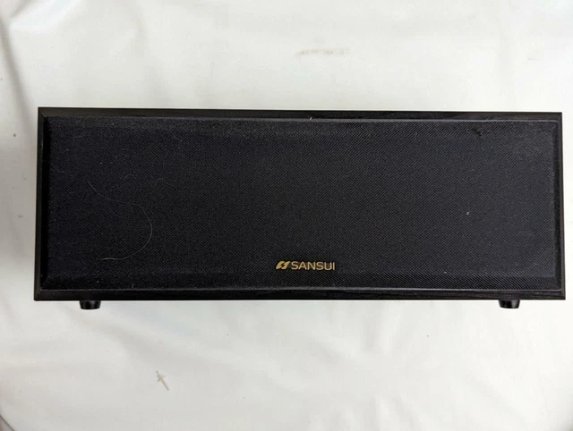 4 ohm sales center channel speaker