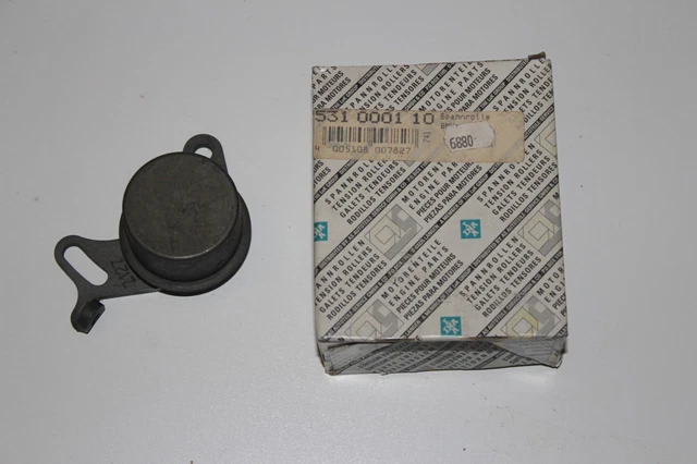 Galet tendeur de courroie de distribution pour BMW marque INA ref 531-0001-10