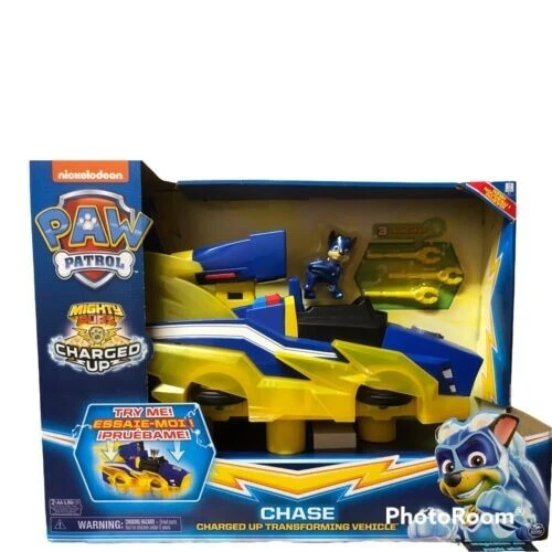 Veicolo Spy Cruiser Di Paw Patrol Con Figura Di Chase, Giocattolo Multicolore Per Bambini