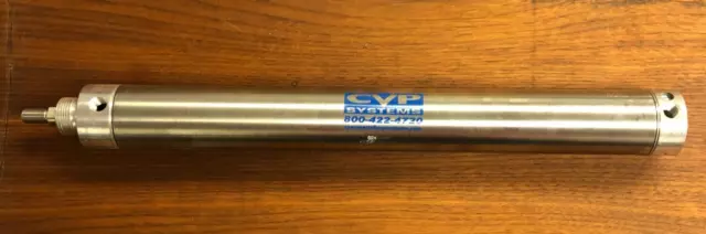 CVP Systems Pneumatic  Cylinder 0243-490 CLT-00494-A-15