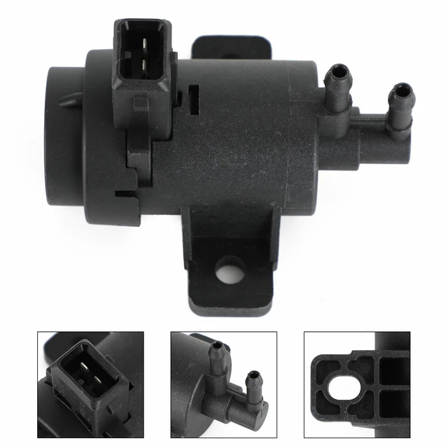 TURBO BOOST PRESSURE Solenoid Valve For Vauxhall Vivaro 1.9 2.0 2.5