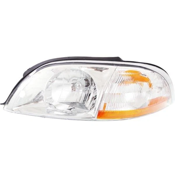 Driver Left Headlight Fits 01-03 WINDSTAR 289317