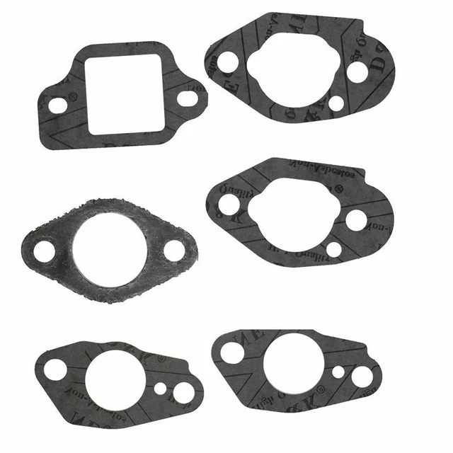 Kit Carburateur Pour Tondeuse Honda HRB476C, HRB536C, HRX426 - Amélioration Performance Et Consommation, Facile à Installer