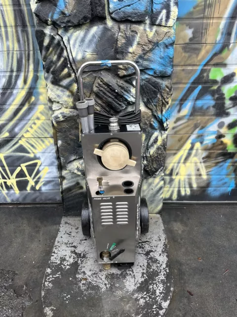 Goodway CTV-1500 Cooling Tower Vacuum / Pump Cleaning System Goodway CTV-1500 Cooling Tower Vacuum / Pump Cleaning System