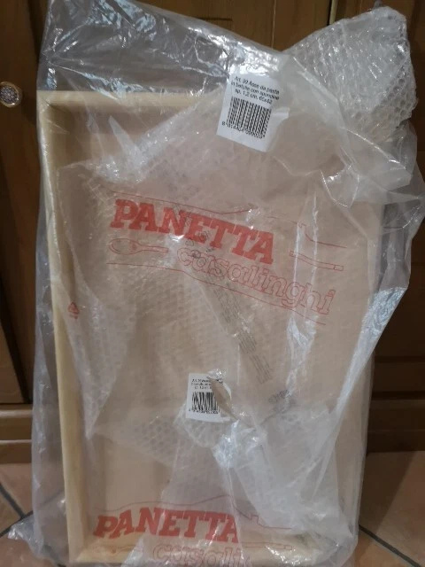 Apprendista Scala Sospensione Asse Per Impastare Con Bordi Esecutore Eredità Sfo - Foto 3