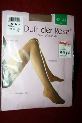 9,5 VISON Bas Mousse fin RAR Vintage Isabelle Feinstrümpfe Strapsstrümpfe Gr 
