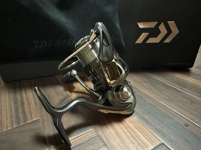 HIDE 、DAIWA AIRITY ST LT2500S-XH-QD Daiwa 23 Airity ST LT2500S-XH-QD