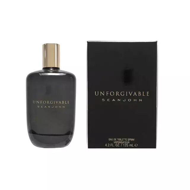 UNFORGIVABLE 125ml EDT Spray For Men By SEAN JOHN